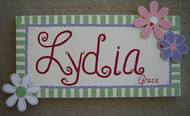 Custom canvas art design...by Painted Jewels...click to enlarge