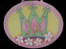 Princess Canvas...click for more details!
